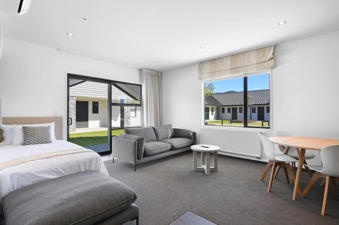 Grand Suites Murchison Εξωτερικό φωτογραφία